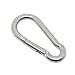 Scuba Choice Scuba Boat Marine Clip Stainless Steel Safety Spring Hook Carabiner, 2 3/8-Inch