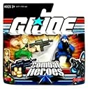 GI Joe Combat Heroes Duke & Cobra Trooper Figure Set