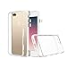 RhinoShield MOD for iPhone 7 Plus/iPhone 8 Plus - Modular Case with Rim, Button, Frame, Clear Back Plate - White