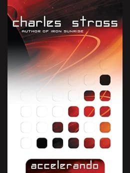 Accelerando (Singularity Book 3) by [Stross, Charles]