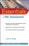 Essentials of PAI Assessment (Essentials of Psychological Assessment)