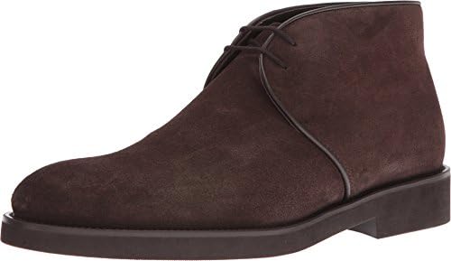 To Boot New York Men's Curry Brown Suede Shoe