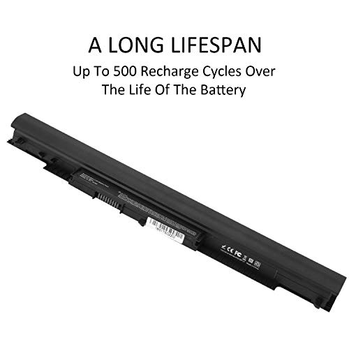 Batteria HP HS03 HS04 2000mAh 14.6V - Per Portatili 240-256 G Series