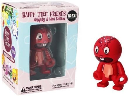 Happy Tree Friends Trexi Figures - Flaky by Happy Tree Friends