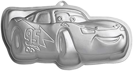 12 Inch Dinosaur Shaped Aluminum 3D Cake Mold Baking Mould Tin Cake Pan - QQ car