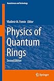 Physics of Quantum Rings