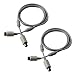 Mcbazel LOT 2 Controller Extension Cable Cord for Sega Dreamcast primary
