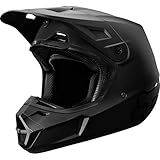 2019 Fox Racing V2 Matte Black Helmet-L