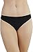 ToBeInStyle Women's Pack of 6 No-Show Thongs Size - Pastel - Small