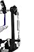 PDP By DW Concept Direct Drive Single Bass Drum Pedal with Extended Footboard