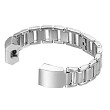 bayite Metal Bands for Fitbit Alta, 5.5