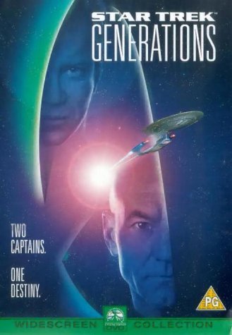 Star Trek Generations - Dvd