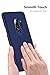 TORRAS Slim Fit Designed for Samsung Galaxy S9 Plus Case (2018), Hard Plastic Ultra Thin Phone Cover Matte Finish Grip Case for Samsung Galaxy S9 Plus, Navy Blue