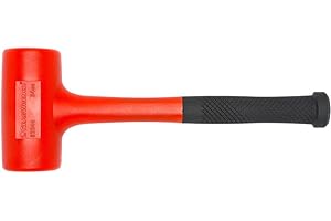 GEARWRENCH Dead Blow Hammer with Polyurethane Head, 54 oz. - 82244 , Black