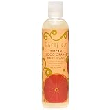 Pacifica Tuscan Blood Orange Body Wash, 8 oz