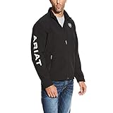 ARIAT Men's New Team Softshell Jacket