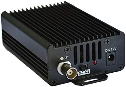 amplificatore di potenza per generatore di segnale