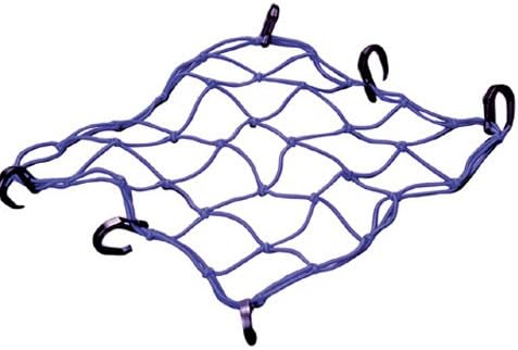 CARGO NET 15X15 PURPLE, Manufacturer: EMGO, Part Number: EM60503-AD, VPN: 78-60503-AD, Condition: New
