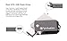 Verbatim Dual USB C Micro Thumb Drive USB 3.0 Flash Drive 32GB for New MacBook,Nokia N1,Google Chromebook Pixel 2015 and other USB-C Enabled Devices(Grey)