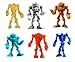 Warbots - TINY Robot Toy Figures - Lot of 20