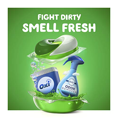 Gain flings! Laundry Detergent Soap Pods, High Efficiency (HE