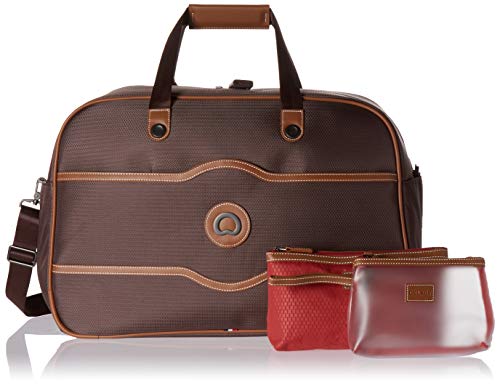 delsey paris chatelet soft air weekender travel duffel bag