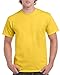 Gildan Men's G2000 Ultra Cotton Adult T-shirt, Daisy, Large