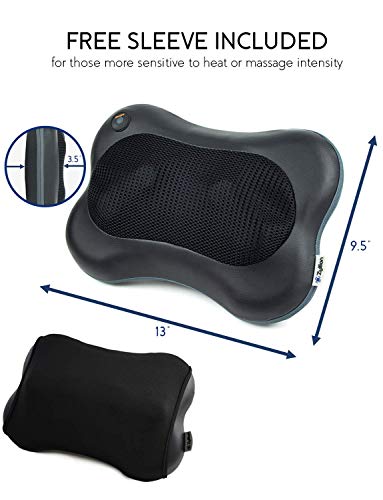 zyllion back massager