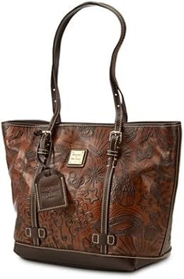 disney leather bag