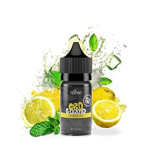Nutree® CBD-Liquid LEMON&TEA 500mg