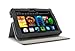 rooCASE Case for Amazon All-New Kindle Fire HDX 7 - Dual-View Folio Case HDX 7