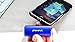 PhoneSuit Flex XT Pocket Charger Compatible with iOS Lightning Devices (Aluminum, Blue Metallic)