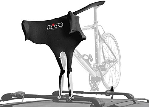 Scicon Bike Defence Trolley Black 2015