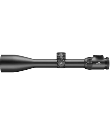 Amazon.com: SWAROVSKI OPTIK Z5i+ 5-25x56 30mm riflescope