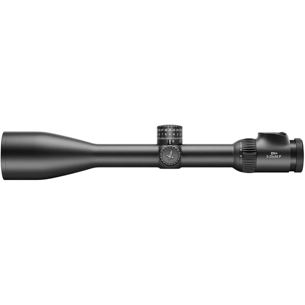 Amazon.com : Swarovski Optik 3-18x50 Z6 2nd Generation BT