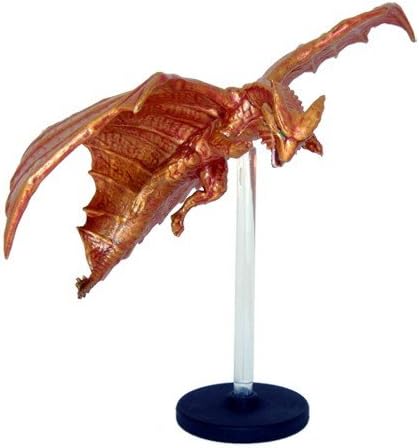 Pathfinder Dungeons and Dragons Rage of Demons 41 Copper Dragon