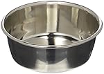 Pureness Stainless Steel Cat Dish, 8-Ounce