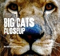 Big Cats Closeup/elephants Closeup 1742035213 Book Cover