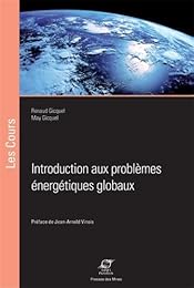 Introduction aux problèmes énergétiques globaux
