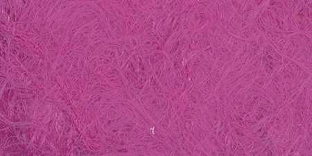 New York Yarns Fluff Yarn: Rose