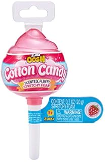 Amazoncom Oosh Slime Series 1 Cotton Candy Cuties Pop Toys