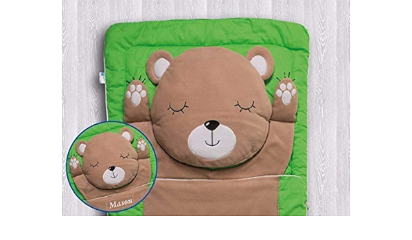 personalized baby sleep sack