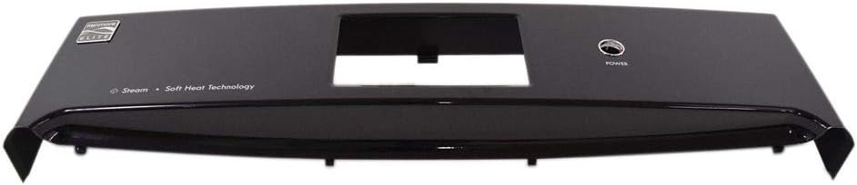 137429290 Dryer Control Panel Genuine Original Equipment Manufacturer (OEM) Part BlackBerry