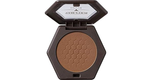 Blush with Vitamin E