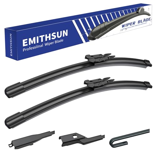 22" Wiper Blades for Chevrolet Avalanche Silverado Suburban Tahoe
