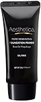 Aesthetica Pore Minimizing Foundation Primer - Moisturizing Lightweight Face Makeup Primer - Oil Free - 1.76 fl oz