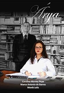 Livro Árya