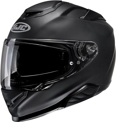 HJC, Casco integral moto RPHA71 blackmat, XS