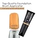 Bodyography Sun Defense Tinted Moisturizer (2 Medium) Infused with Vitamins A, C, E, Echinacea & Green Tea Extract | Medium Coverage | Vegan, Cruelty-Free, Gluten-Free