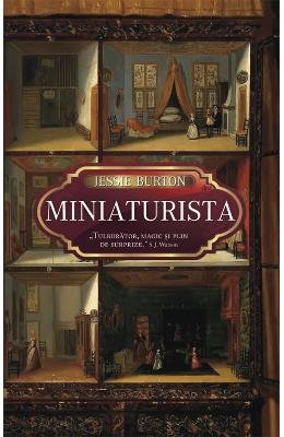 Miniaturista (Romanian Edition)